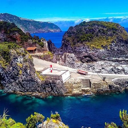 Hotel Casa Dos Botes Santa Cruz das Flores Zewnętrze zdjęcie