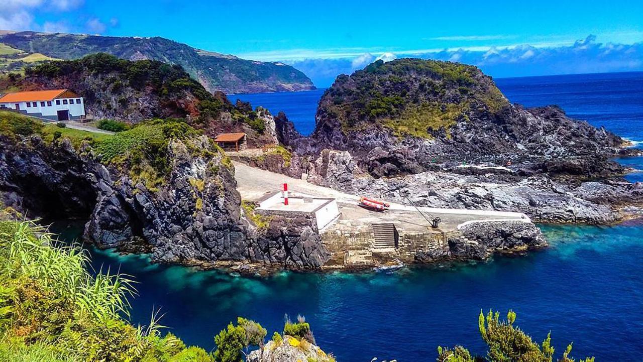Hotel Casa Dos Botes Santa Cruz das Flores Zewnętrze zdjęcie