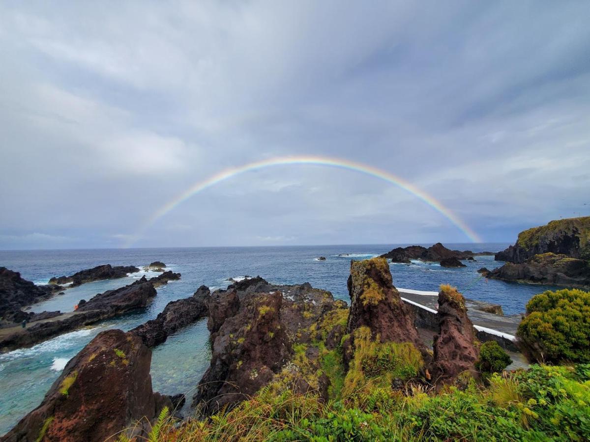 Hotel Casa Dos Botes Santa Cruz das Flores Zewnętrze zdjęcie