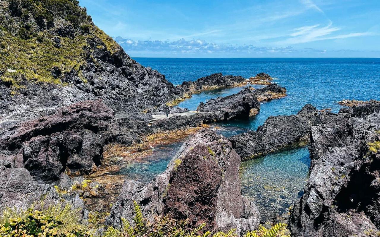 Hotel Casa Dos Botes Santa Cruz das Flores Zewnętrze zdjęcie
