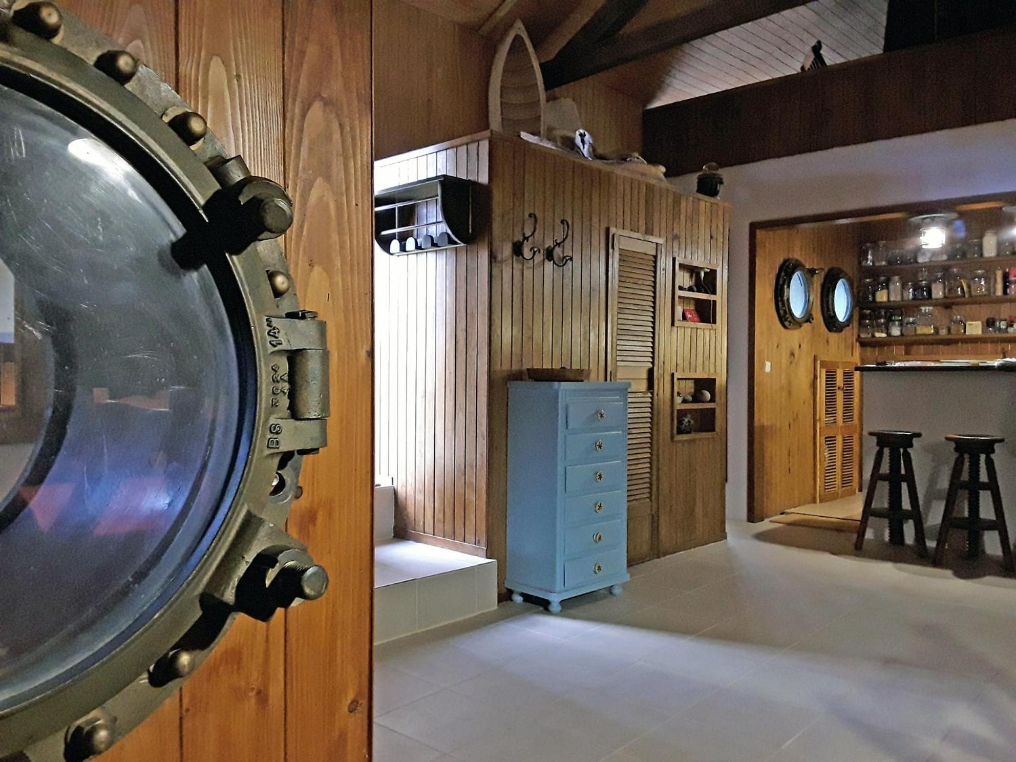 Hotel Casa Dos Botes Santa Cruz das Flores Zewnętrze zdjęcie