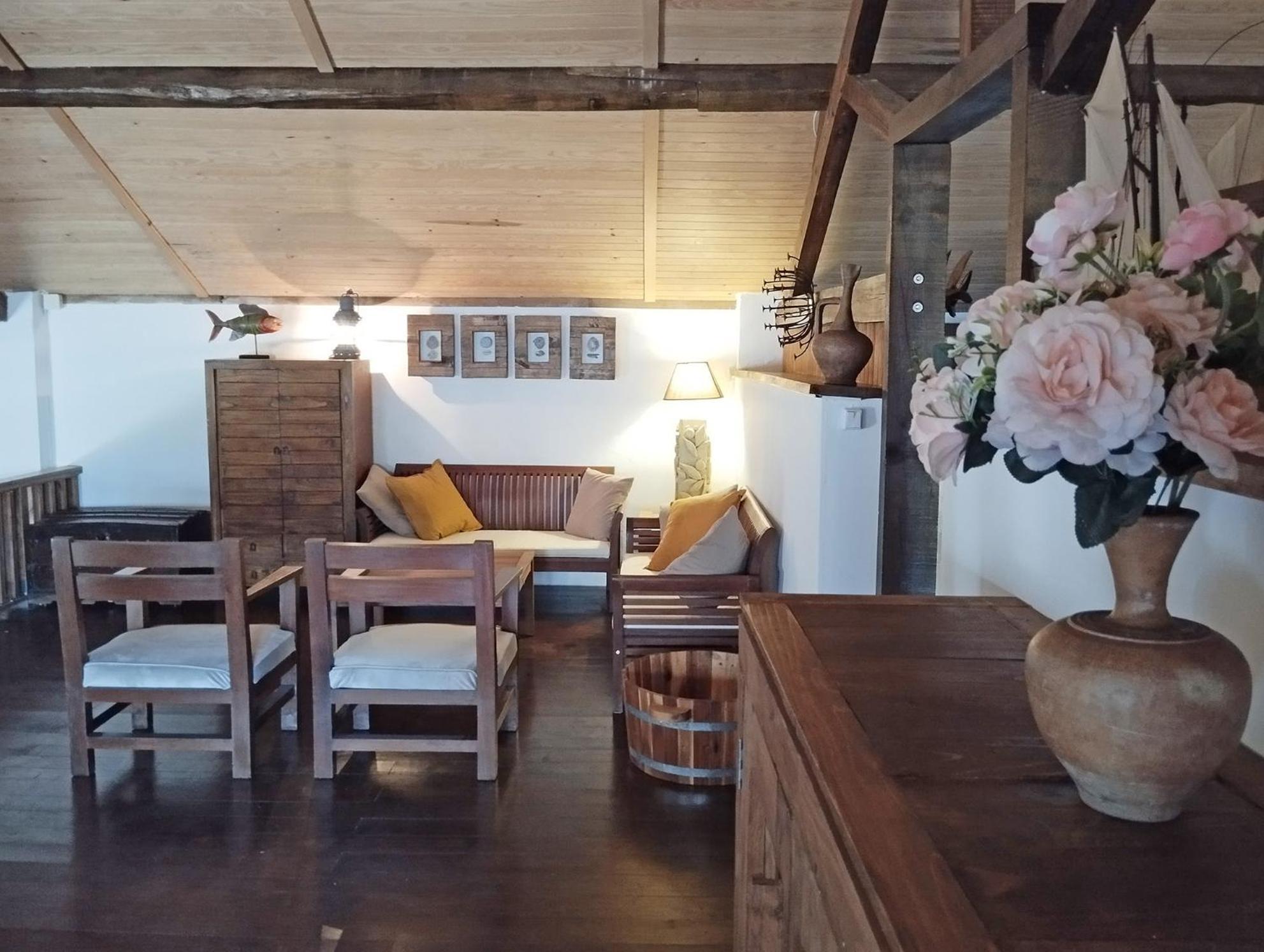 Hotel Casa Dos Botes Santa Cruz das Flores Zewnętrze zdjęcie
