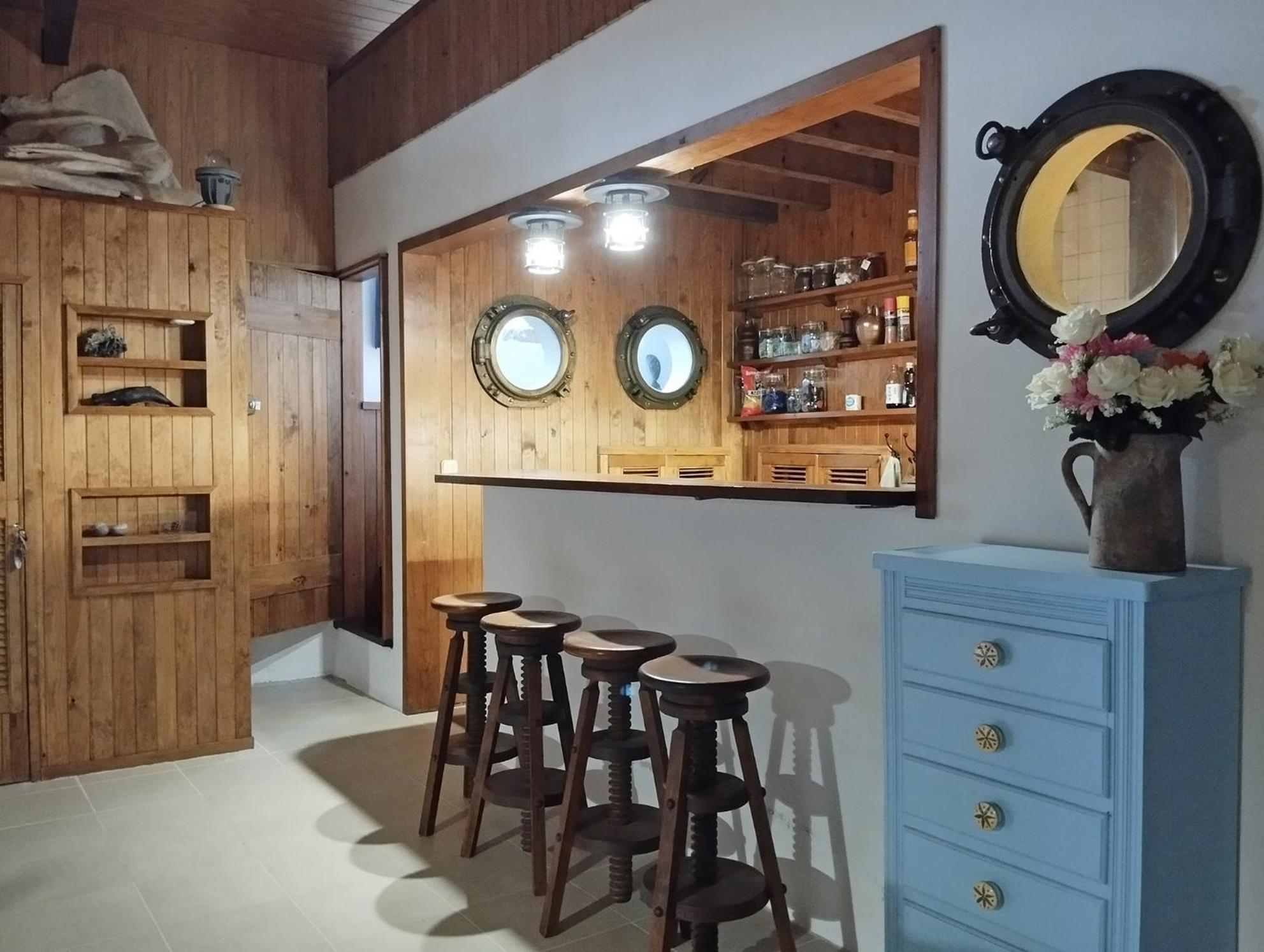 Hotel Casa Dos Botes Santa Cruz das Flores Zewnętrze zdjęcie