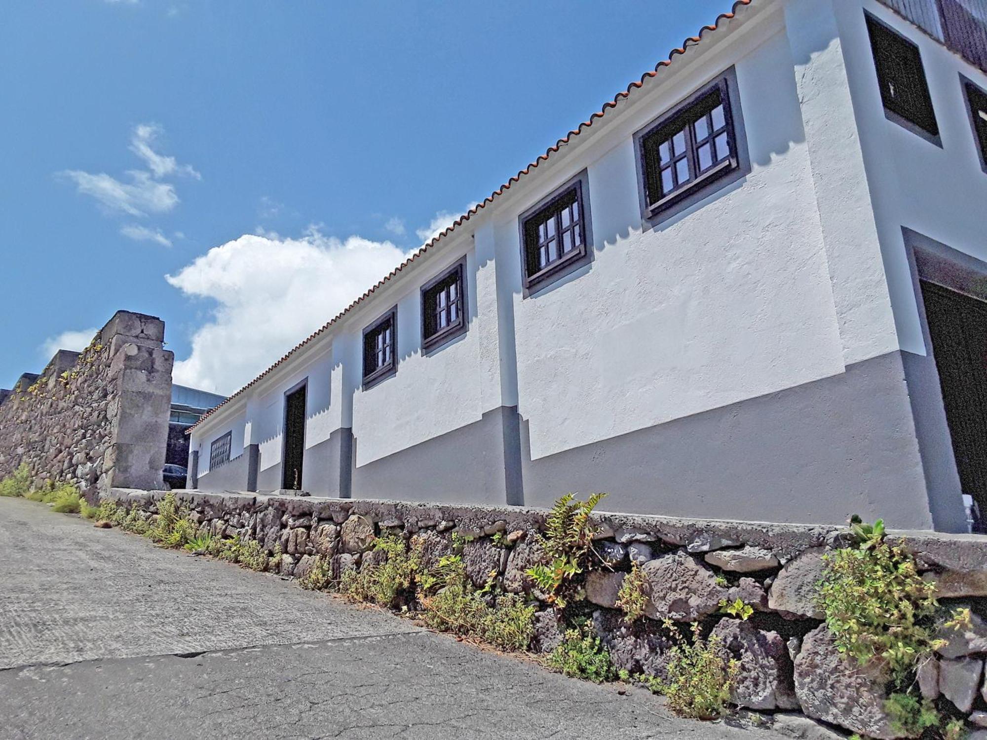Hotel Casa Dos Botes Santa Cruz das Flores Zewnętrze zdjęcie