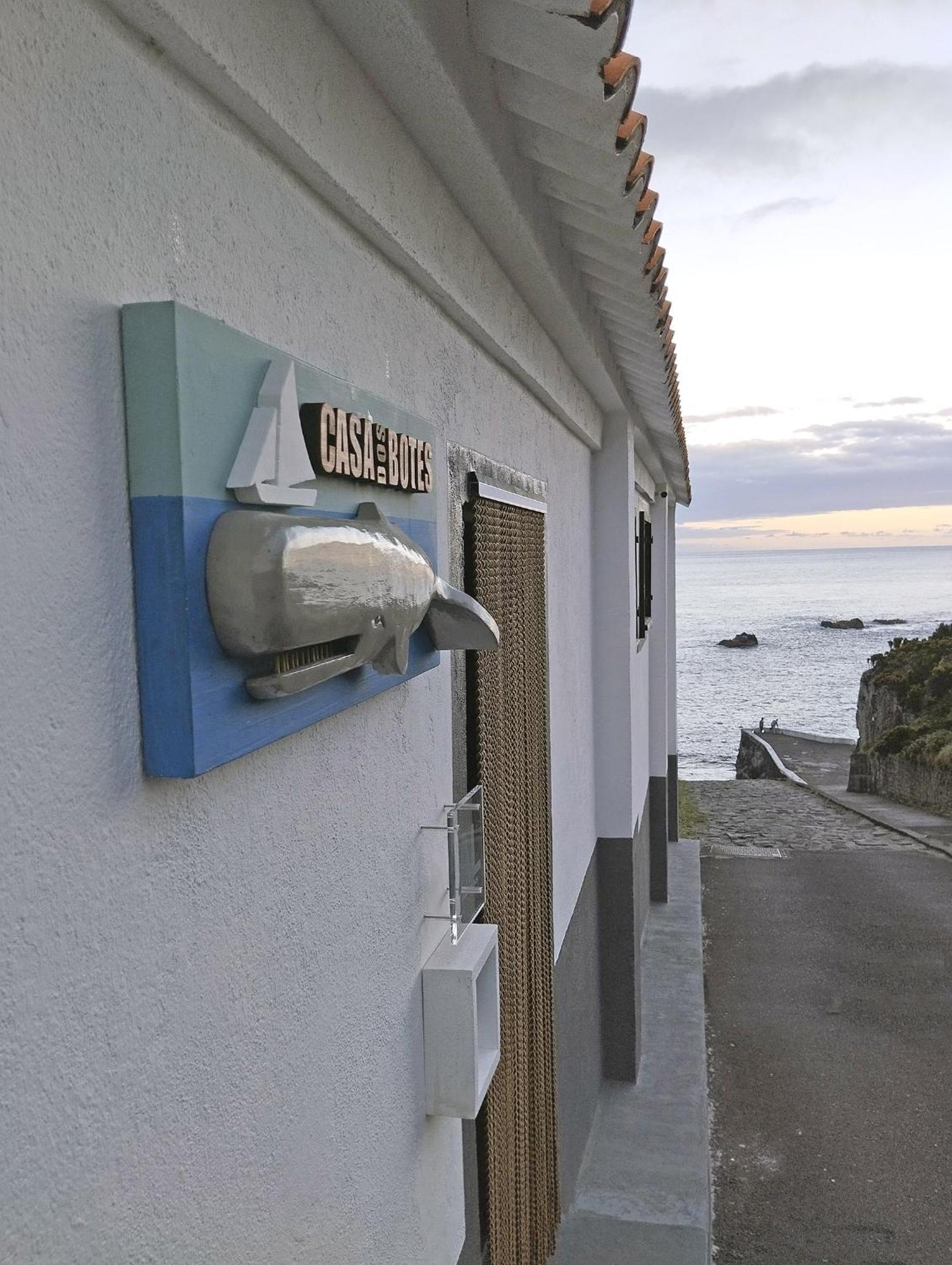 Hotel Casa Dos Botes Santa Cruz das Flores Zewnętrze zdjęcie