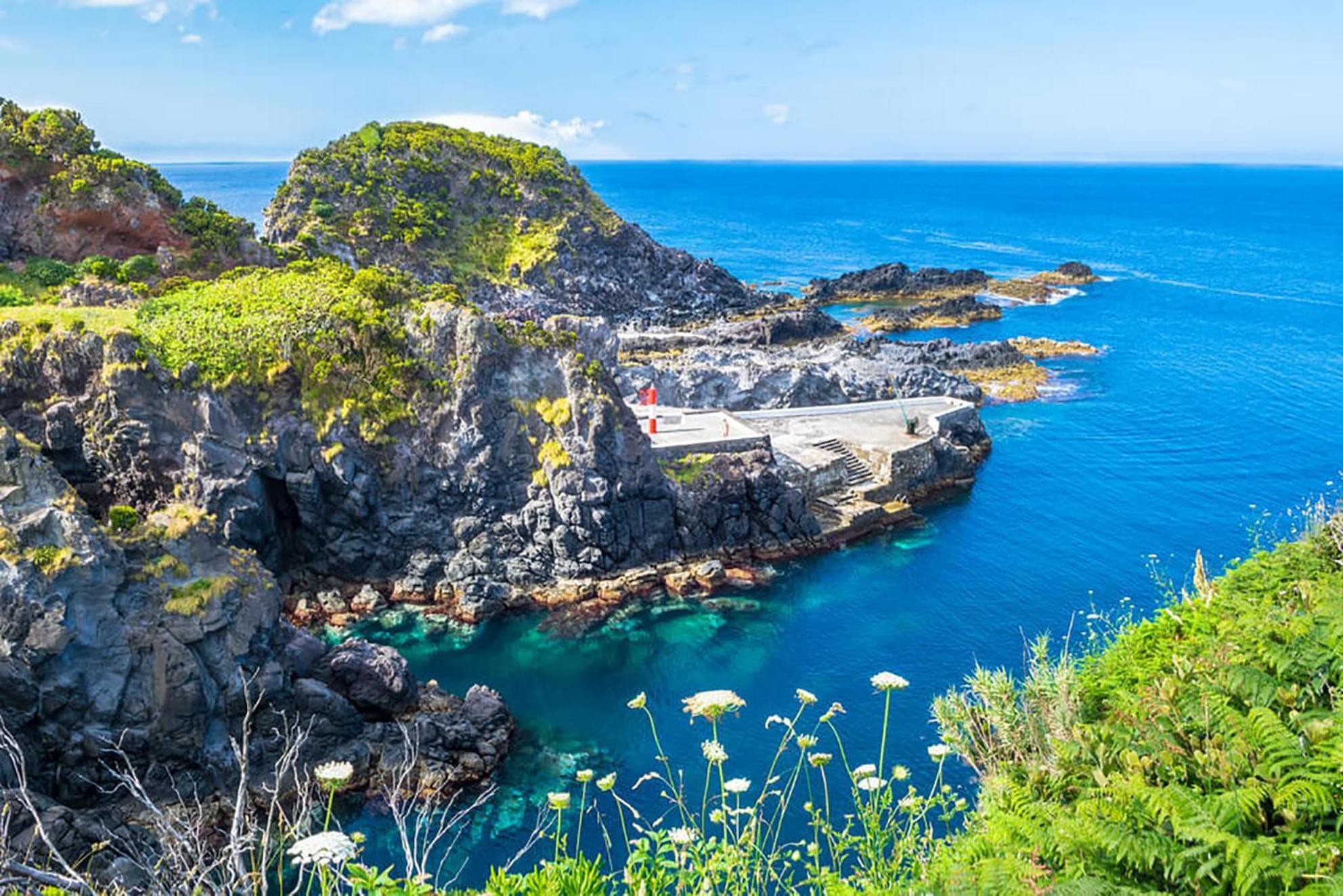 Hotel Casa Dos Botes Santa Cruz das Flores Zewnętrze zdjęcie