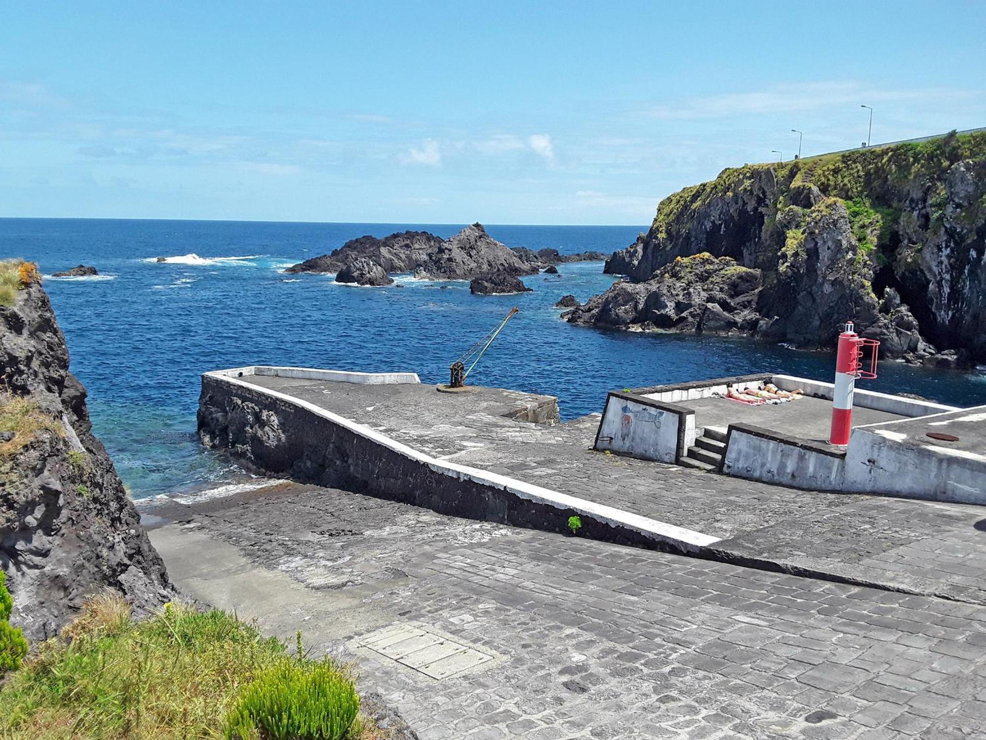 Hotel Casa Dos Botes Santa Cruz das Flores Zewnętrze zdjęcie