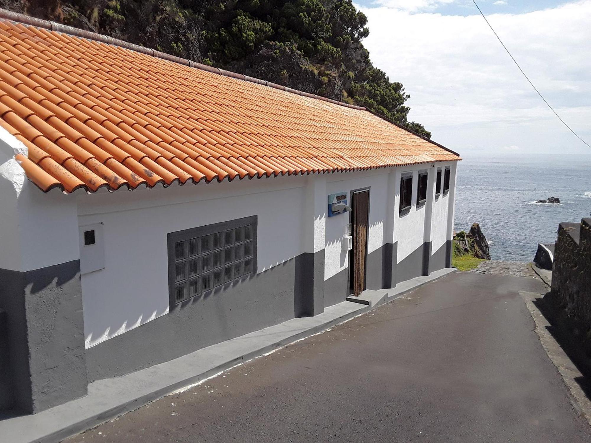 Hotel Casa Dos Botes Santa Cruz das Flores Zewnętrze zdjęcie