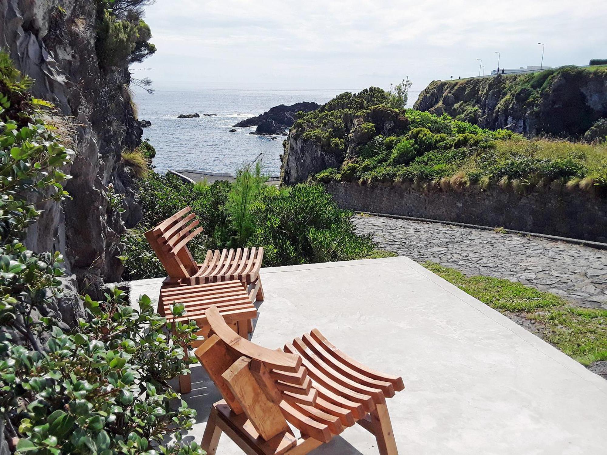 Hotel Casa Dos Botes Santa Cruz das Flores Zewnętrze zdjęcie