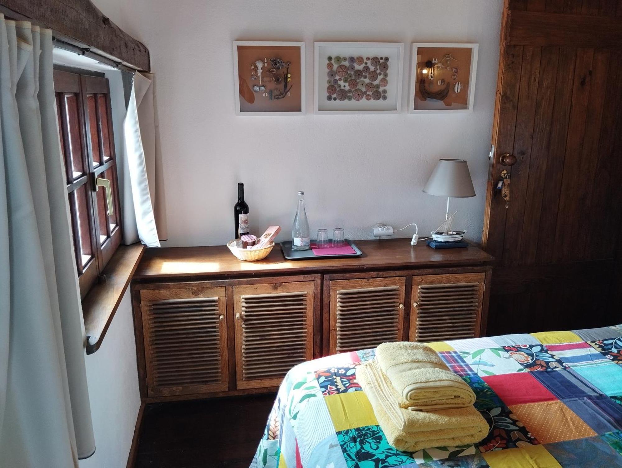 Hotel Casa Dos Botes Santa Cruz das Flores Zewnętrze zdjęcie