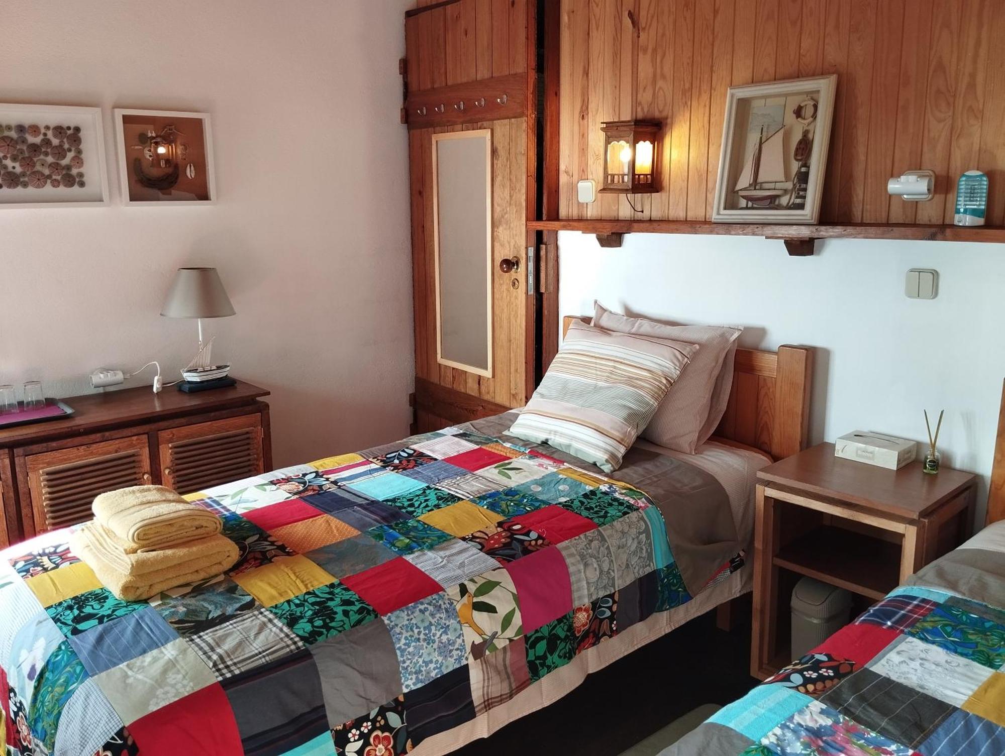 Hotel Casa Dos Botes Santa Cruz das Flores Zewnętrze zdjęcie