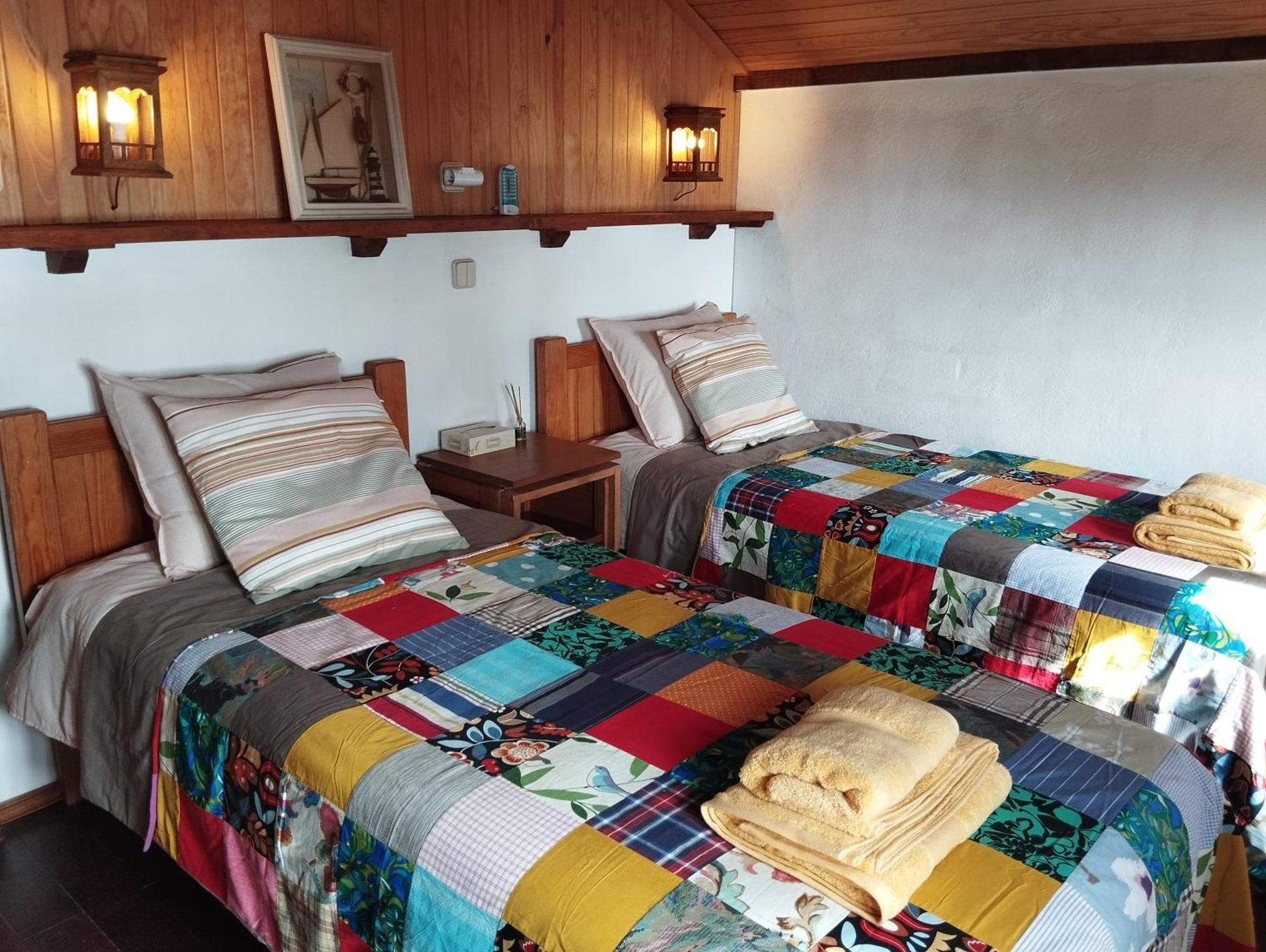 Hotel Casa Dos Botes Santa Cruz das Flores Zewnętrze zdjęcie